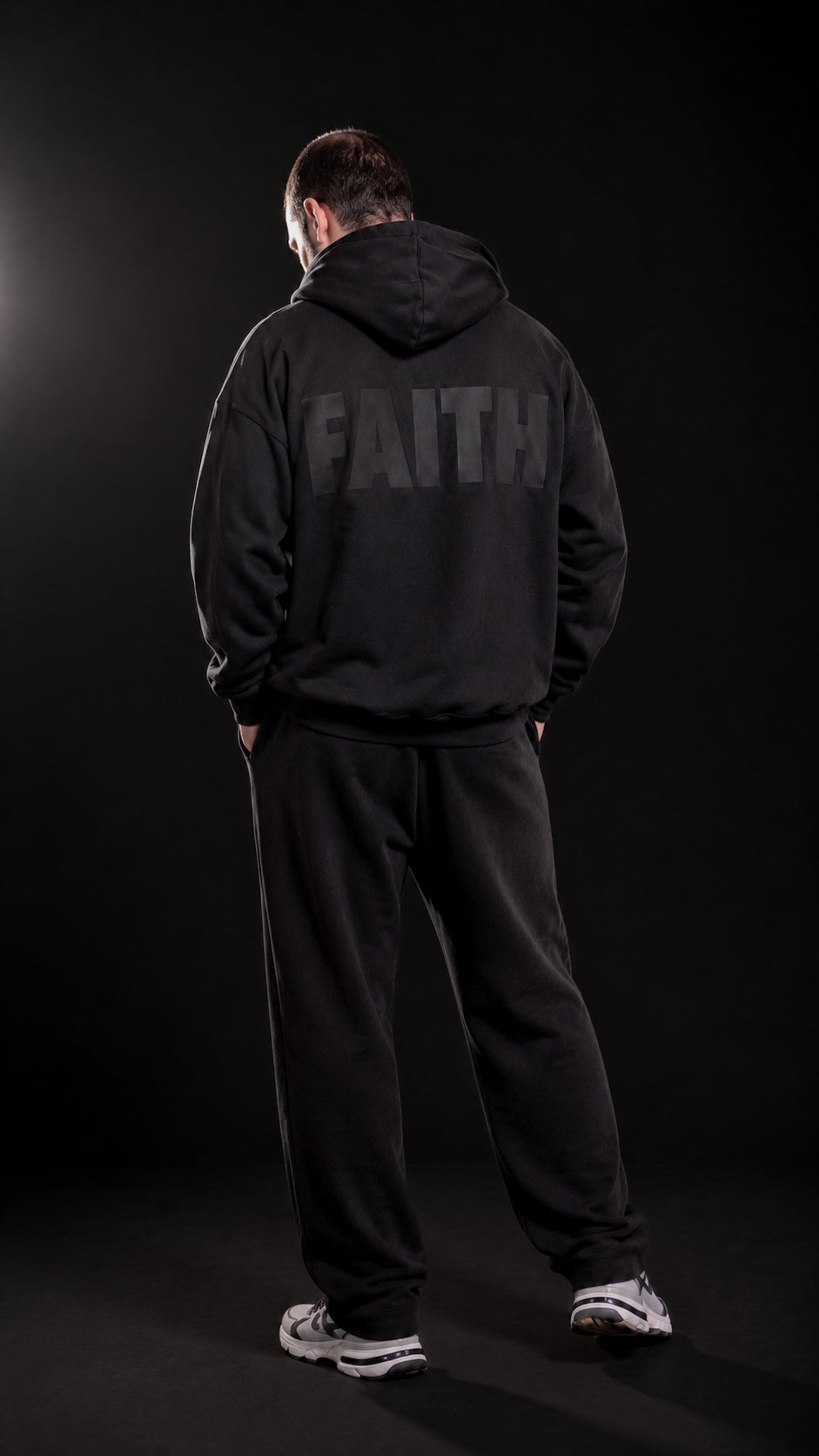 Faith Hoodie