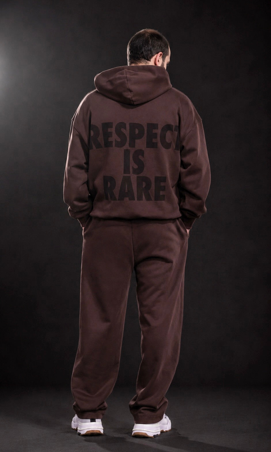 Respect Hoodie