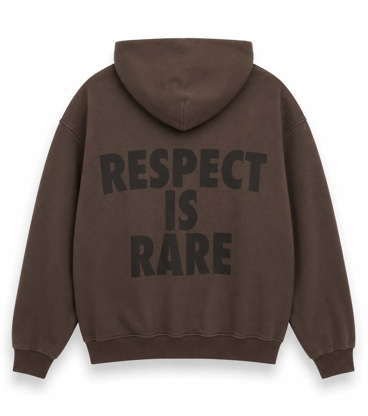 Respect Hoodie