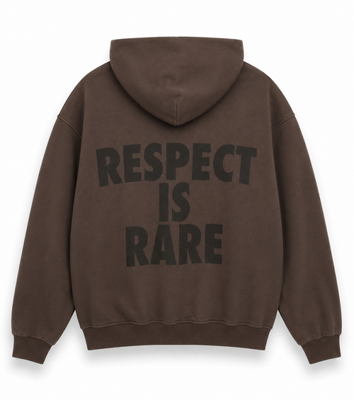 Respect Hoodie