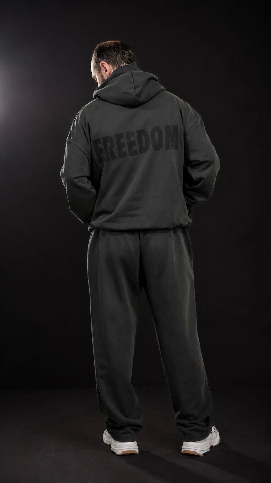 Freedom Hoodie